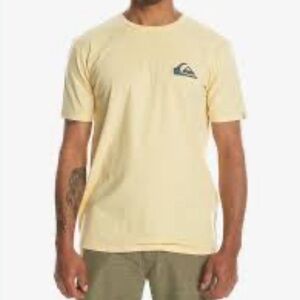 NWT Quicksilver shirt size S